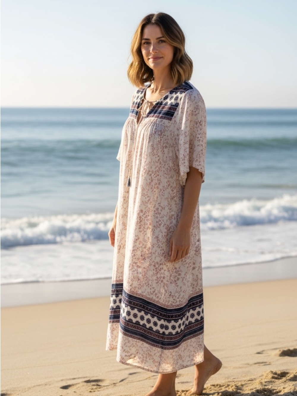 Old Navy Boho Dress Size XL